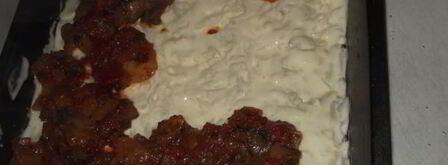 картофельная запеканка с шампиньонами. Шаг 9