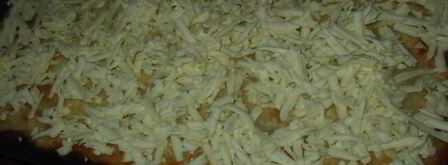 картофельная запеканка с шампиньонами. Шаг 11