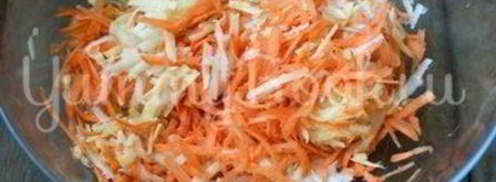 картофельно-грибная запеканка в мультиварке. Шаг 3