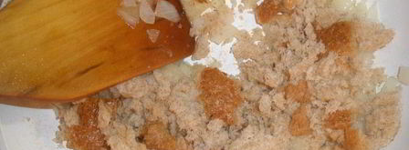 куриная запеканка с брокколи. Шаг 3