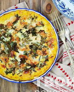 Куриная запеканка