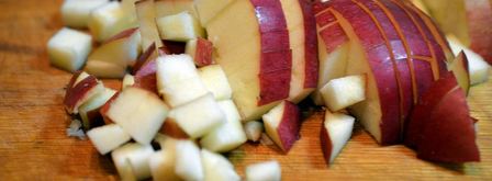 маковая творожная запеканка. Шаг 3