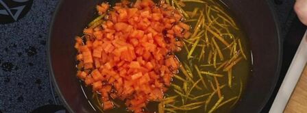 маковая запеканка. Шаг 4