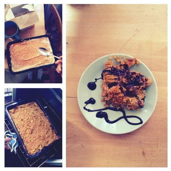 Рецепт морковной запеканки из манной каши и творога