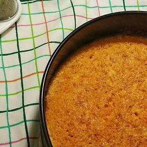 Морковная запеканка