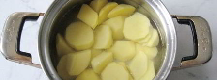 мясная запеканка с картофелем. Шаг 4