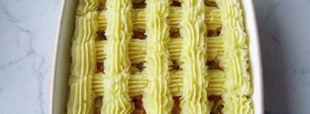 мясная запеканка с картофелем. Шаг 11