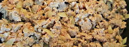 мясная запеканка. Шаг 3