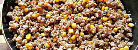 мясная запеканка. Шаг 6