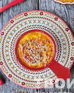 Овощная запеканка в духовке