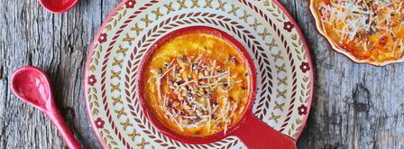 овощная запеканка в духовке. Шаг 8