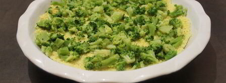 пшеничная запеканка со свининой. Шаг 3