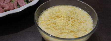 пшеничная запеканка со свининой. Шаг 5