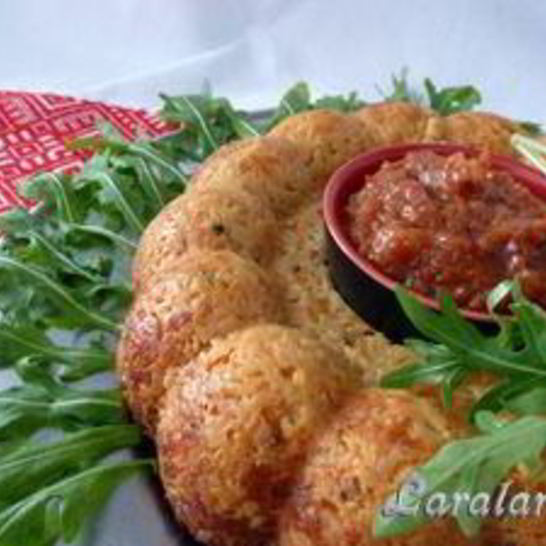 Рецепт рисовой запеканки летний цветок