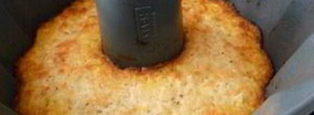 рисовая запеканка летний цветок. Шаг 12