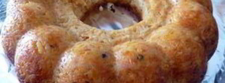 рисовая запеканка летний цветок. Шаг 13