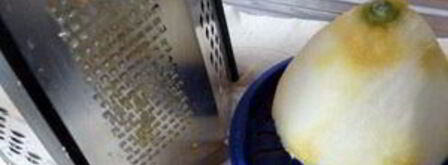 рисовая запеканка летний цветок. Шаг 4