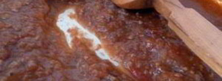 рисовая запеканка летний цветок. Шаг 9