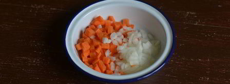 рисовая запеканка. Шаг 3