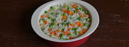 рисовая запеканка. Шаг 9