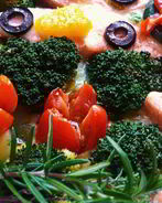 Рыбная запеканка