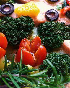 Рыбная запеканка