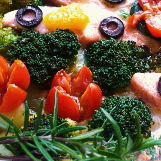 Рецепт рыбной запеканки