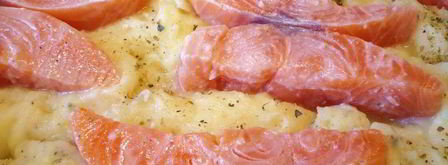 рыбная запеканка. Шаг 6