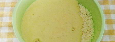 творожная запеканка под сметанной заливкой. Шаг 7