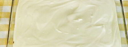 творожная запеканка под сметанной заливкой. Шаг 10