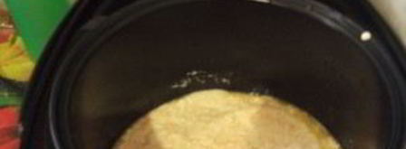 творожно-морковная запеканка в мультиварке. Шаг 7