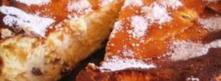 вкусная запеканка из творога с манкой. Шаг 6