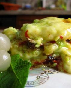 Запеканка Итальянцы в России