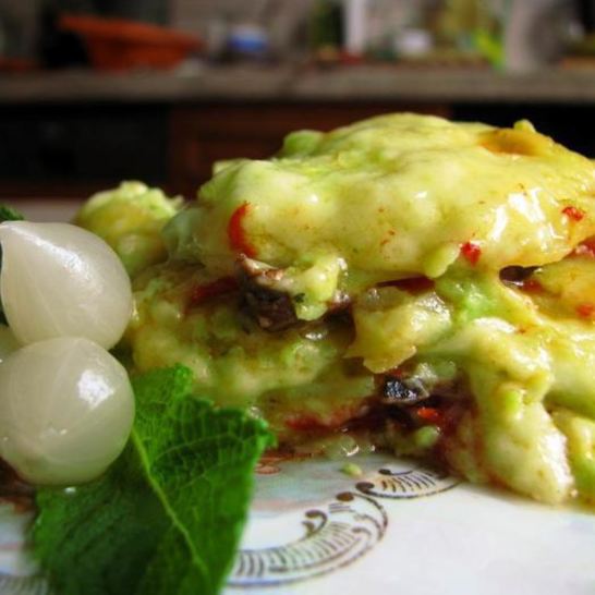 Рецепт запеканки итальянцы в россии