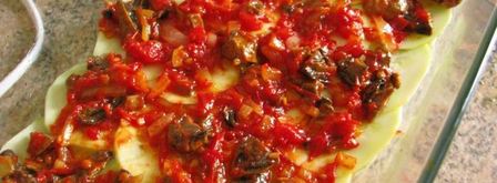 запеканка итальянцы в россии. Шаг 3