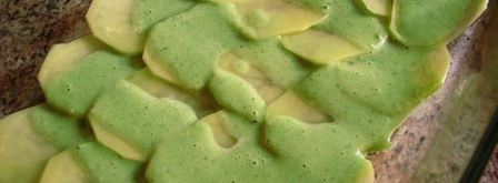 запеканка итальянцы в россии. Шаг 4