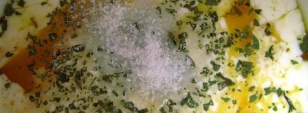 запеканка итальянцы в россии. Шаг 5