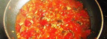 запеканка итальянцы в россии. Шаг 7