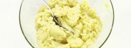 запеканка из артишоков и картофеля. Шаг 4