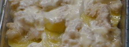 запеканка из баклажанов с фаршем. Шаг 4