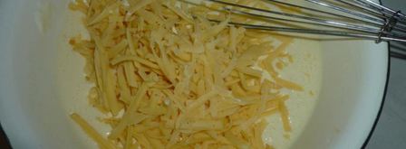 запеканка из брокколи. Шаг 3