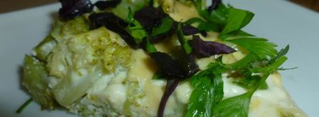 запеканка из брокколи. Шаг 5