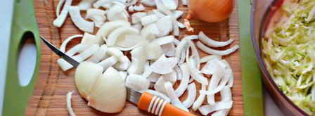 запеканка из кабачков с сыром. Шаг 3