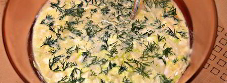 запеканка из кабачков с сыром. Шаг 6