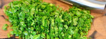 запеканка из курицы с пшеном. Шаг 4