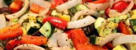 запеканка из овощей и макарон. Шаг 4