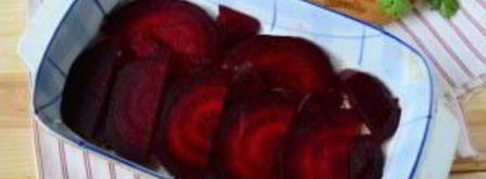 запеканка из свеклы. Шаг 4