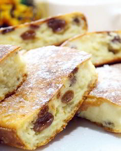 Запеканка из творога