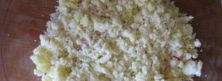 запеканка под сметанным соусом. Шаг 9