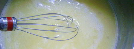 запеканка с брокколи, сыром и помидорами. Шаг 3